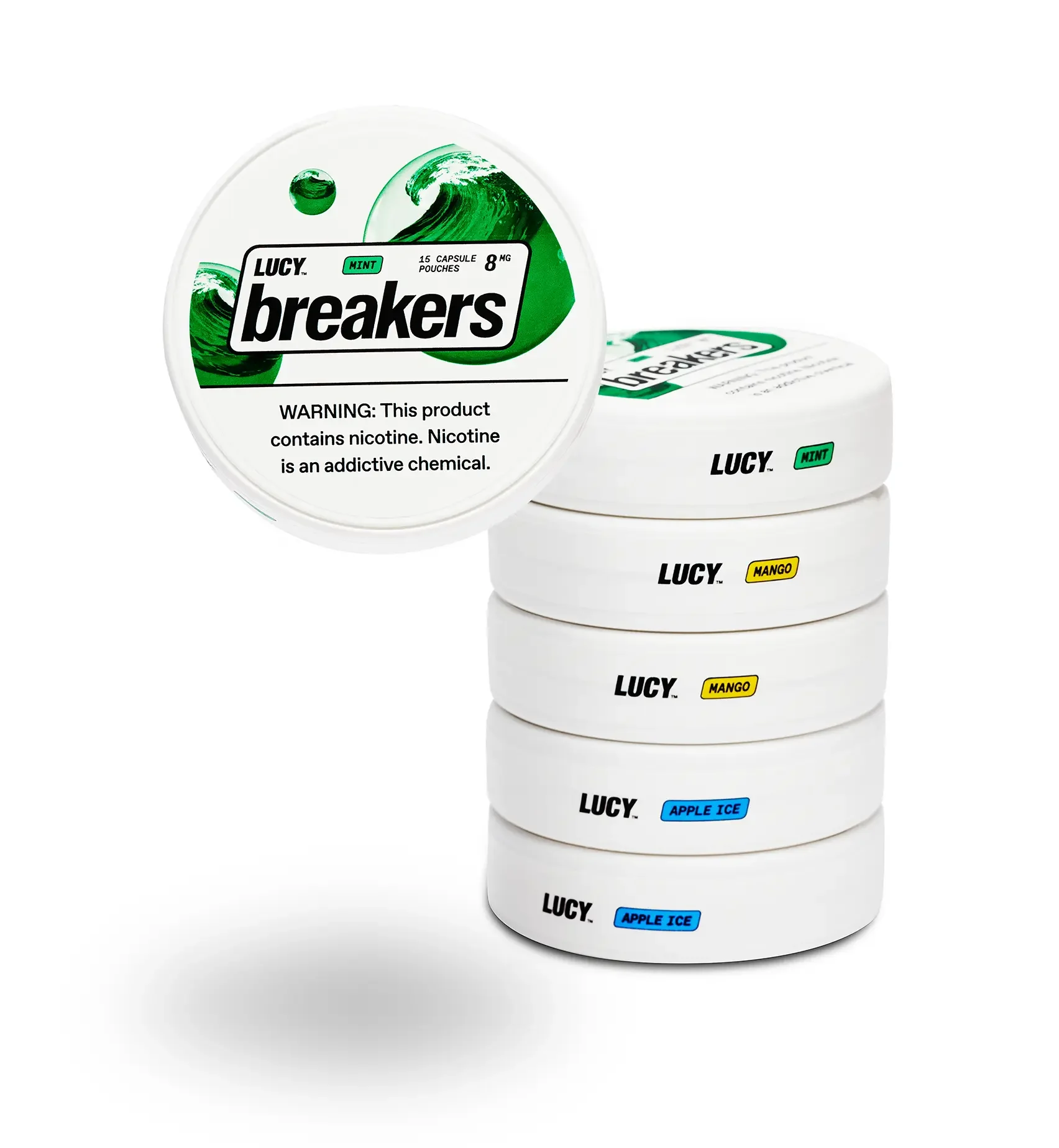 LUCY Breakers