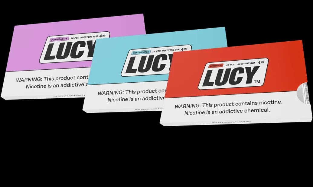 LUCY Gum