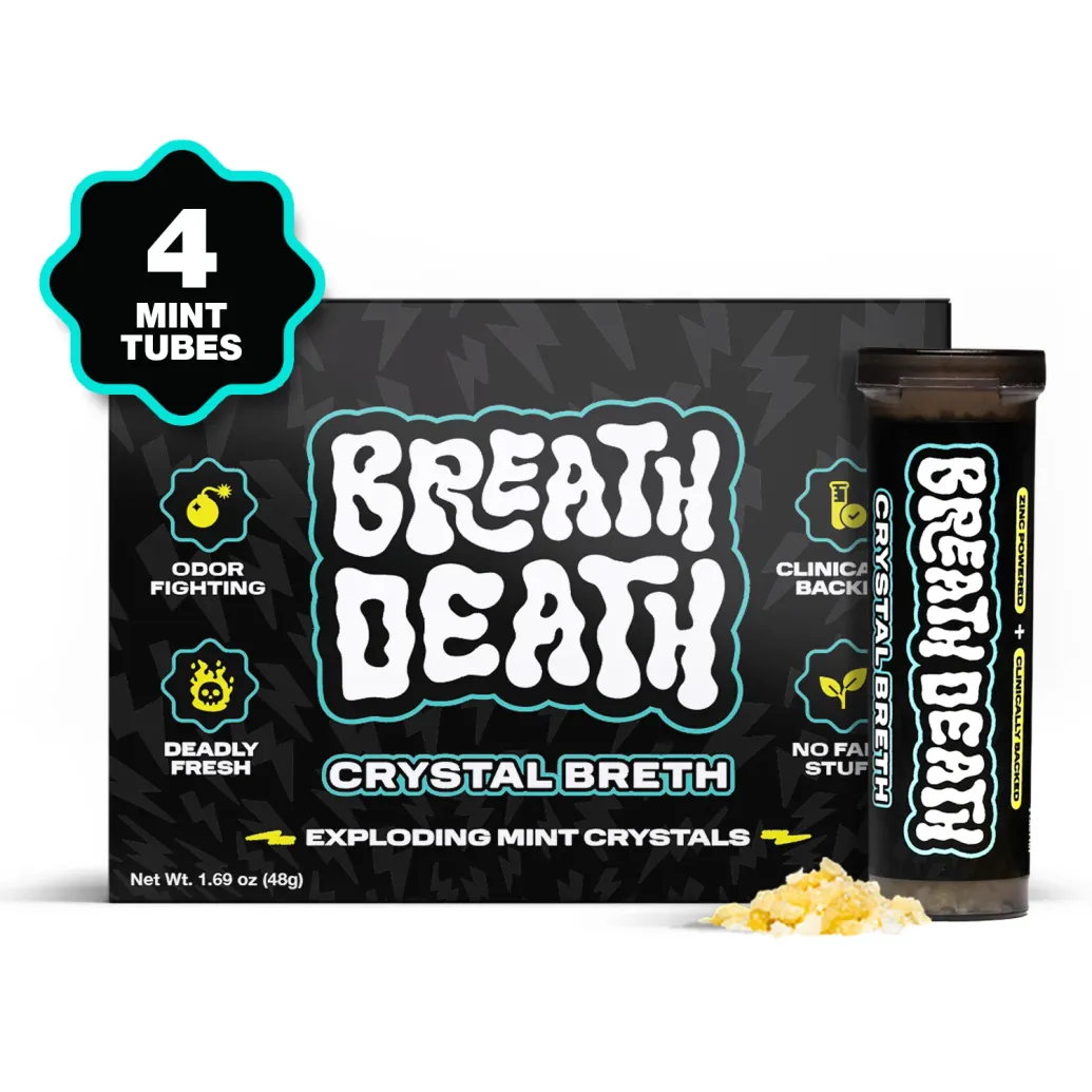 Breath Death